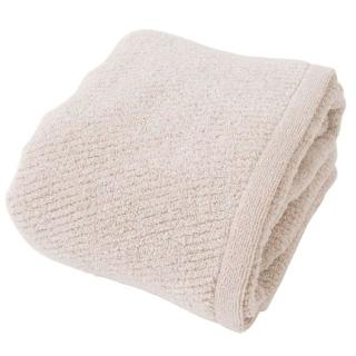 【NITORI 宜得利家居】大浴巾 70×140 BE WT01(吸水速乾 大浴巾 毛巾)