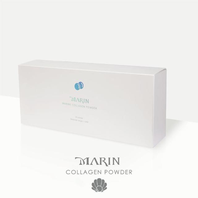 【MARIN】膠原蛋白 30日份(60入/盒)