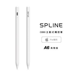 【SPLINE】C890 主動式觸控筆-A6高階版(觸控筆)