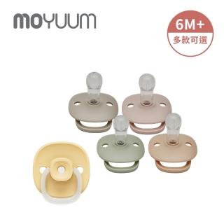 【MOYUUM】韓國 母乳實感辛奇奶嘴 6M+(多款可選)