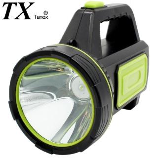 【TX 特林】主燈帶側燈多功能手電筒/露營燈(T-WB37)