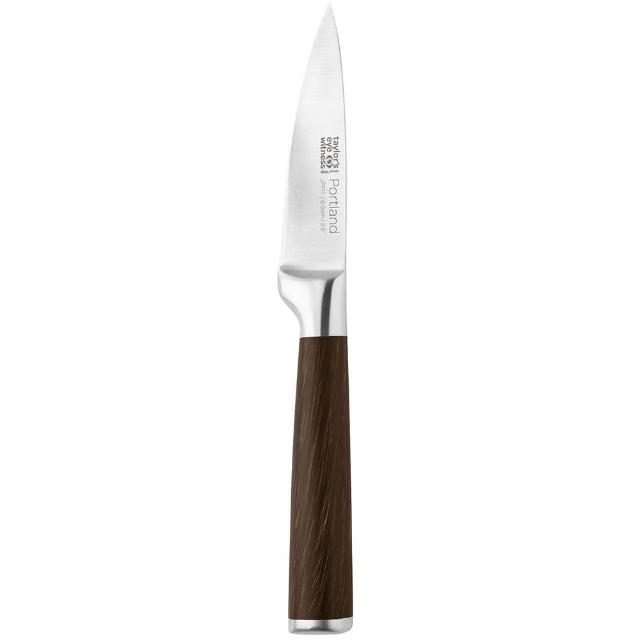 【TaylorsEye】Portland削皮蔬果刀 8.5cm(切刀 小三德刀)