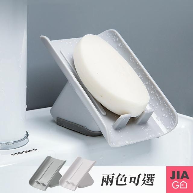 【JIAGO】立式肥皂瀝水架