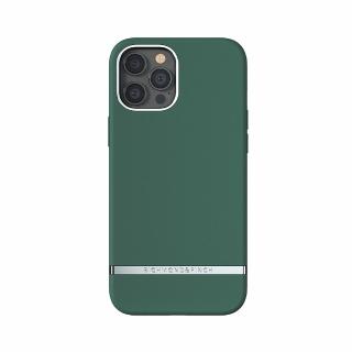 【Richmond&Finch】iPhone 12/12 Pro 6.1吋 RF 瑞典手機殼 - 森林墨綠