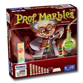 【新天鵝堡桌遊】瘋狂科學家2.0 博士後研究 Prof. Marbles(全家一起來)