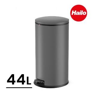【ENOK】德國Hailo Pure XL 垃圾桶-44L(德國垃圾桶)