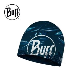 【BUFF】BF126292 經典雙面帽-授權-夜幕交錯(BUFF/雙面帽/超細纖維保暖、透氣又快乾)