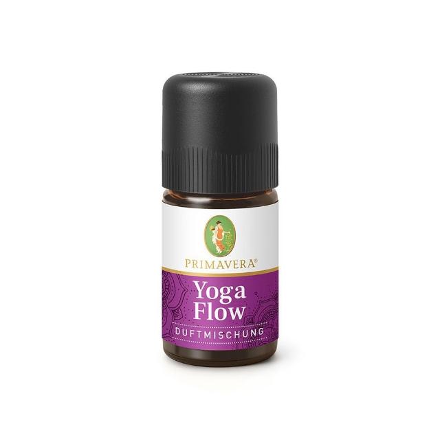 【德國之春】瑜珈 複方純精油 5ml(Organic Blended Essential Oil Yogaflow)