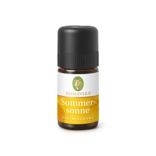 【德國之春】金光閃耀 複方純精油 5ml(Organic Blended Essential Oil Summer Sun)
