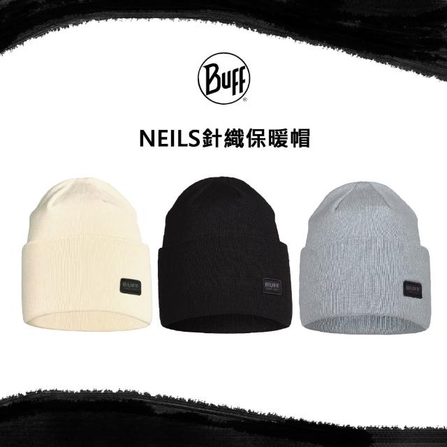 【BUFF】BFL126457 NIELS - 針織保暖帽(保暖帽/Lifestyle/生活系列)