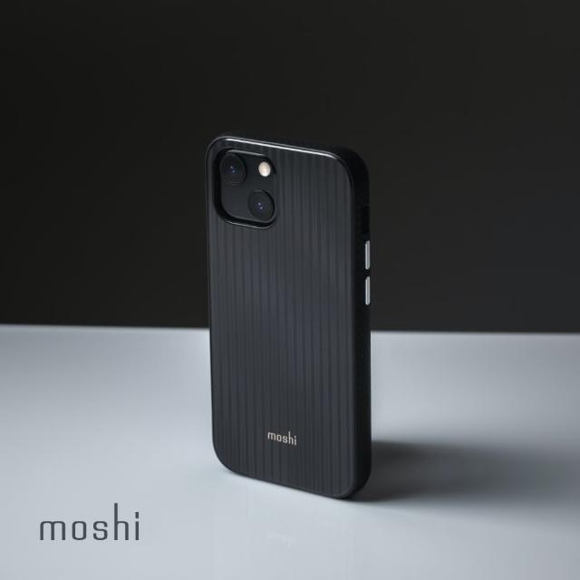 【moshi】iphone 13 Pro Arx MagSafe 磁吸輕量保護殼(iPhone 13 Pro)