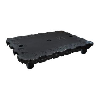 【HS 勾勾樂】組合式 塑膠PP棧板 EC-580D(2入組 組合棧板)