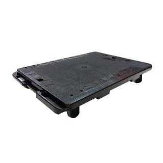 【HS 勾勾樂】組合式 塑膠PP棧板 EC-680D(3入組 組合棧板)