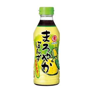 【東丸】醇和柚子醋(400mL)