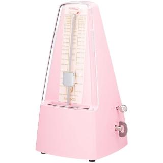 【日光NIKKO】226機械式鋼琴節拍器-粉紅(節拍器-粉紅)