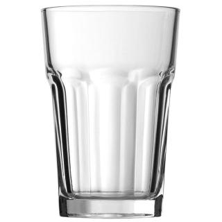 【Utopia】Casablanca玻璃杯 420ml(水杯 茶杯 咖啡杯)