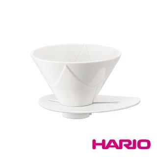 【HARIO】V60磁石無限濾杯(VDMU-02-CW)