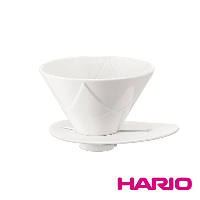 【HARIO】V60磁石無限濾杯(VDMU-02-CW)