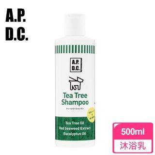 【APDC】茶樹精油沐浴乳500ml