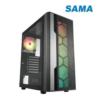 【SAMA 先馬】MG-II 電腦機殼