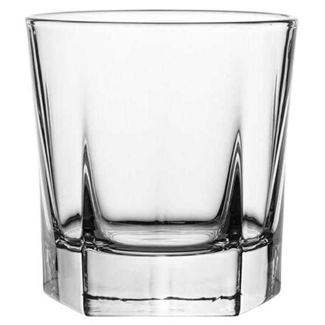 【Utopia】Caledonian威士忌杯 200ml(調酒杯 雞尾酒杯 烈酒杯)