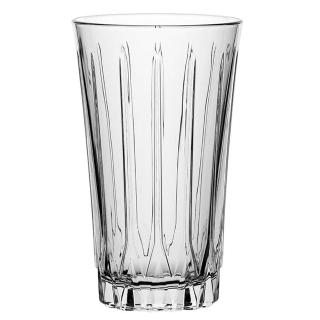 【Utopia】Nessie玻璃杯 340ml(水杯 茶杯 咖啡杯)