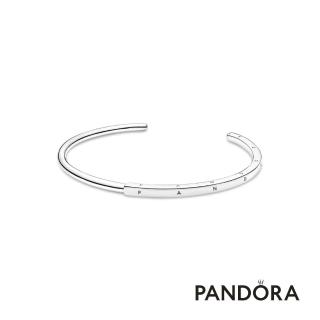 【Pandora官方直營】Pandora Signature I-D手環