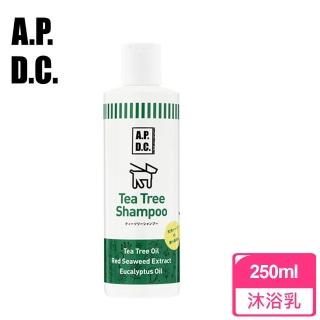 【APDC】茶樹精油沐浴乳250ml