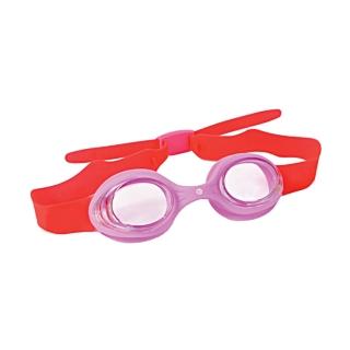 【Splash About 潑寶】泳鏡 Goggles 兒童舒適快調-桃粉(泳鏡)