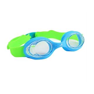 【Splash About 潑寶】泳鏡 Goggles 兒童舒適快調-藍綠(泳鏡)