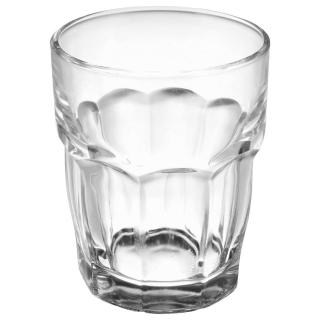 【Pulsiva】Rockbar玻璃杯 270ml(水杯 茶杯 咖啡杯)