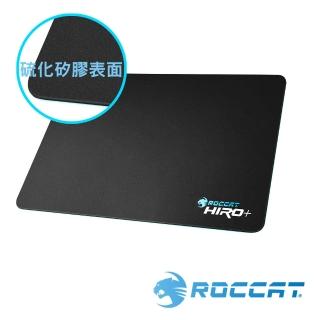 【ROCCAT】HIRO+ 3D硫化矽膠表面電競滑鼠墊