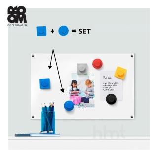 【Room Copenhagen】Room Copenhagen LEGO MAGNETS SET 樂高磁鐵組(樂高磁鐵組)