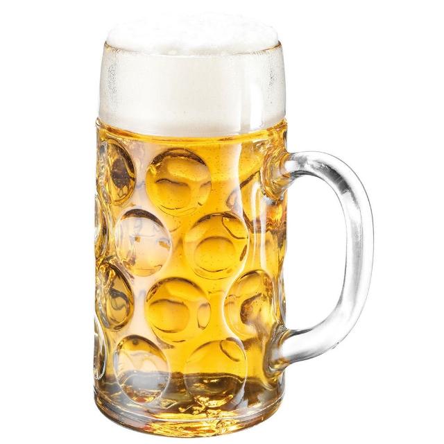 【Pulsiva】波點啤酒杯 610ml(調酒杯 雞尾酒杯)