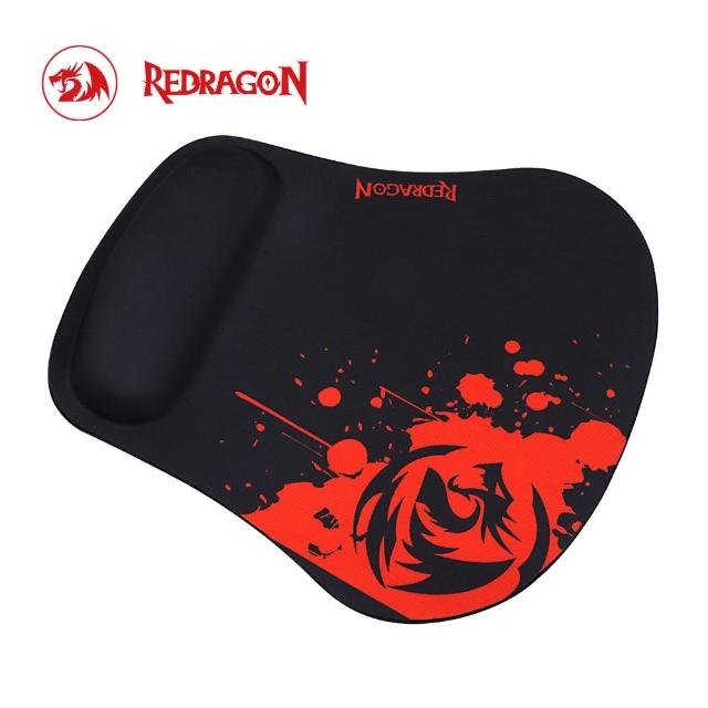 【Redragon】Redragon P020 電競滑鼠墊(電競周邊)