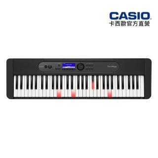 【CASIO 卡西歐】原廠直營61鍵魔光電子琴(LK-S450-P5)