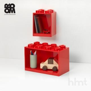【Room Copenhagen】Lego Storage Brick樂高大型積木收納箱桌上抽屜4凸(樂高桌上收納盒4凸)