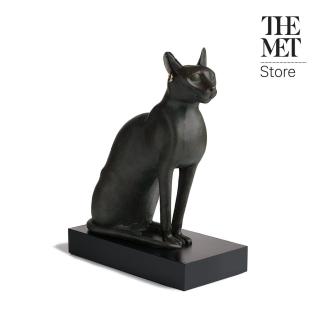 【富邦藝術】埃及貓 雕塑