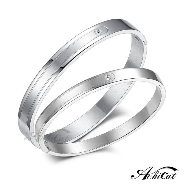 【AchiCat】手環．情侶款．單鑽(新年禮物)