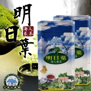 【大雪山農場】明日葉茶X1罐(3gX30包/罐)
