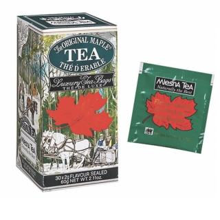 【MlesnA 曼斯納】楓糖紅茶 Maple Tea(30入/盒)