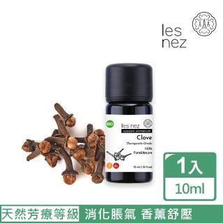 【Les nez 香鼻子】天然單方丁香純精油(天然芳療等級)