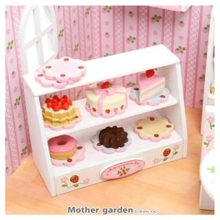 【Mother garden】微型屋-蛋糕店