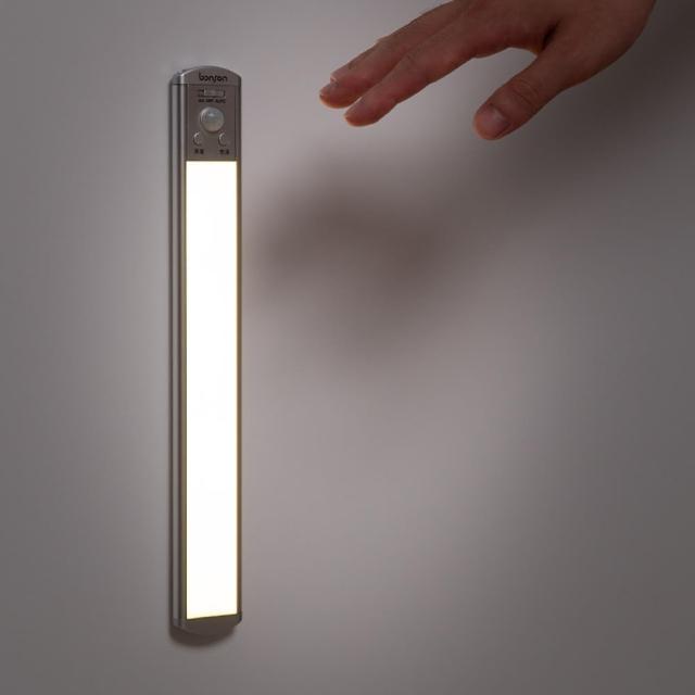 【bonson】30cm 人體感應燈(LED感應燈)