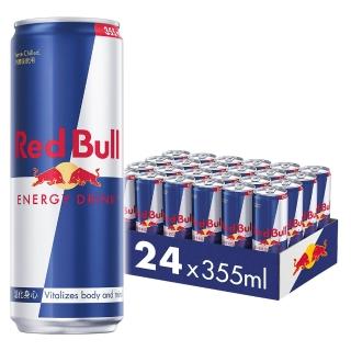 【Red Bull】紅牛能量飲料355mlx24罐/箱_週期購