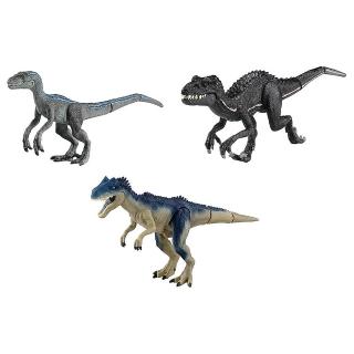 【TAKARA TOMY】ANIA 多美動物 侏儸紀世界 最強基因恐龍決戰組(男孩 動物模型)