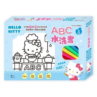 【世一】Hello KittyABC水洗書(Hello Kitty水洗書)