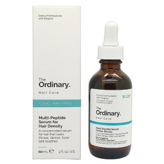 【The Ordinary】多胜護髮濃密精華60ml(Multi-Peptide Serum for Hair Density)