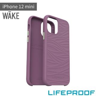 【LifeProof】iPhone 12 mini 5.4吋 WAKE 防摔環保殼(紫)