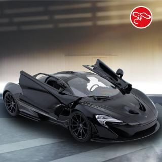 【瑪琍歐】(瑪琍歐玩具)1:14 McLaren P1 遙控車/75100(車門自動開門設計)